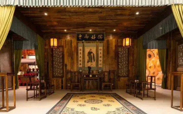 Wunvzhou Wanjuan Hotel
