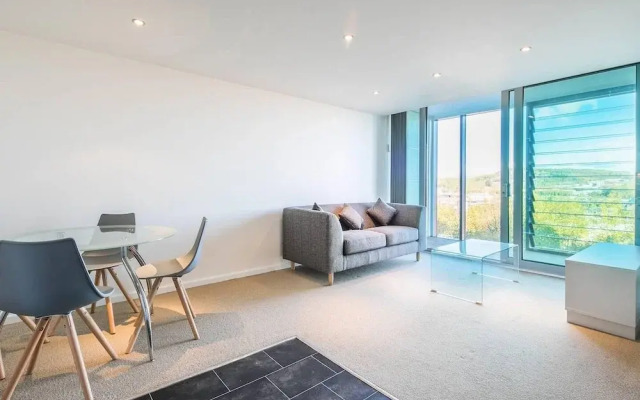 2BR Beautiful Apartment in Sheffield City Centre
