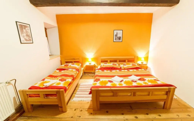 Pension U Řehoutů