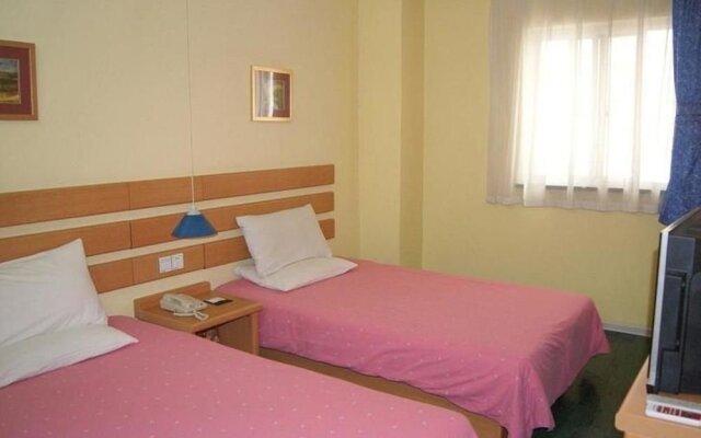 Home Inn Wuxi Meicun Village