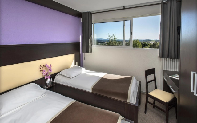 Hotel Les Portes d'Apcher