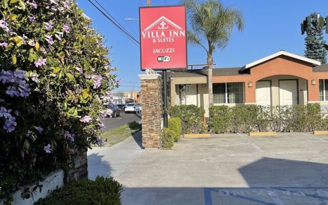Villa Inn & Suites