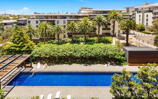 Stylish 1 Bedroom Apartment Camperdown