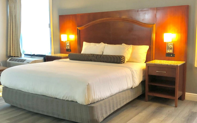 The Grand Hotel Spindletop