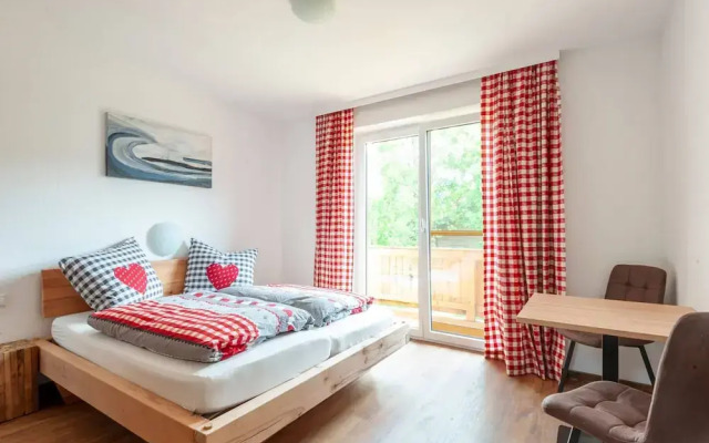 Holiday Home in Hopfgarten With Roof Terrace