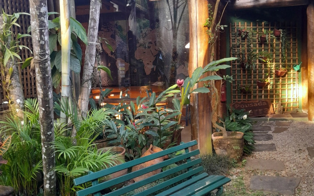 Pousada da Terra Paraty