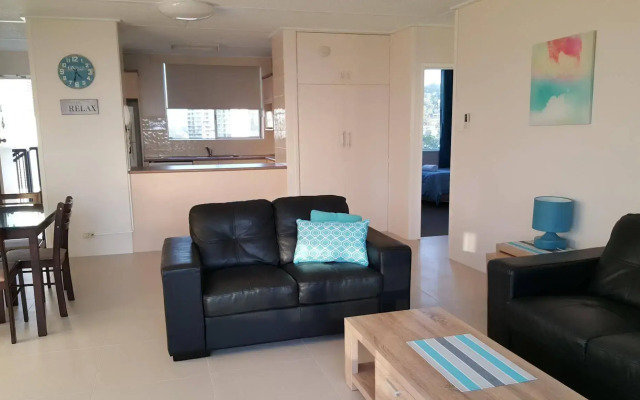Wyuna Beachfront Holiday Apartments