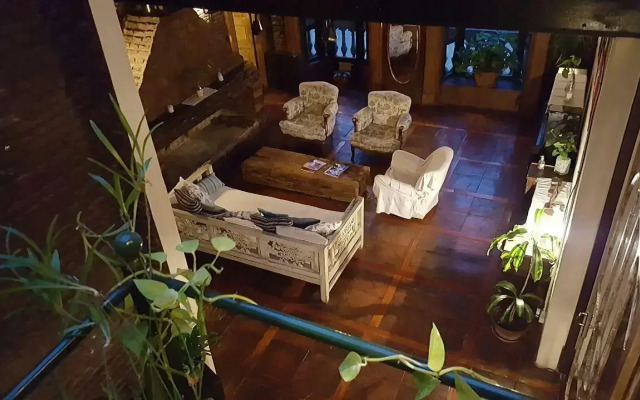 Petit Hotel La Casa de Justo