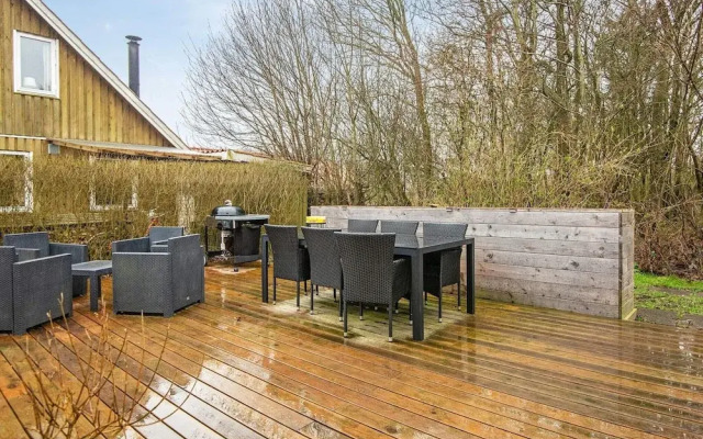 4 Person Holiday Home in Hemmet