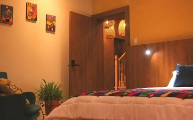 Hotel Inti Quito