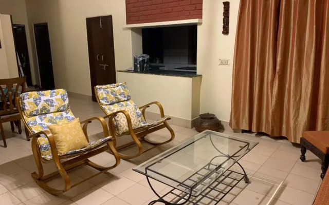 Krimson Bricks Homestay