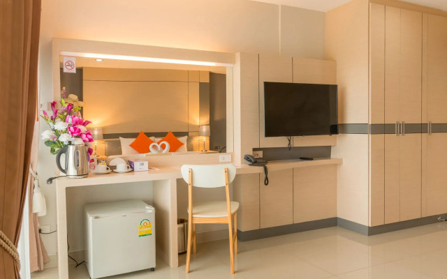 The Smart Hotel Hatyai