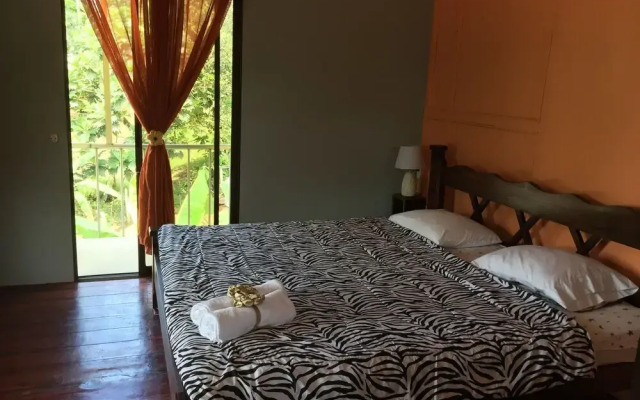 Hotel Casas Sol Sarapiqui