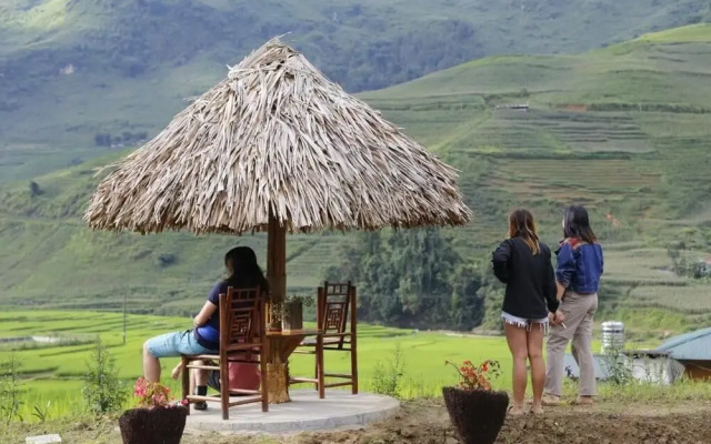 Golden Rice Garden Sapa
