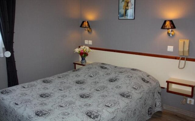 Hôtel-Restaurant les 2 Vallées