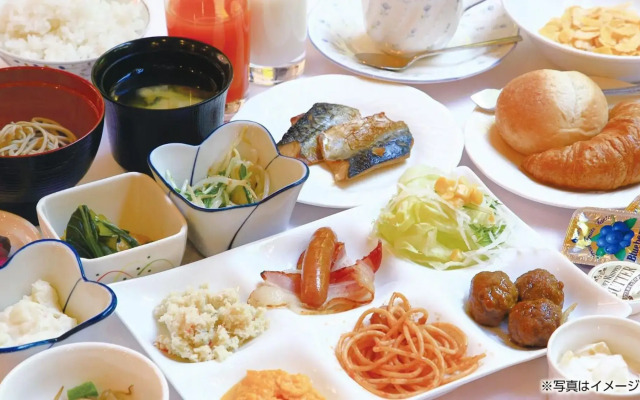 Hotel Crown Hills Toyohashi