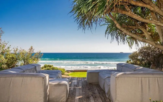 Your Luxury Escape - Byron Beachfront Villa
