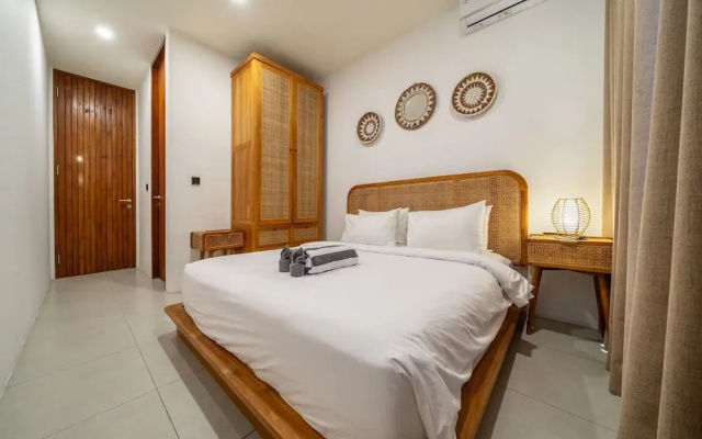 Kammara 1 Villa Bali – Guest Rooms – Canggu