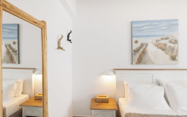 Parosquare Central Suites