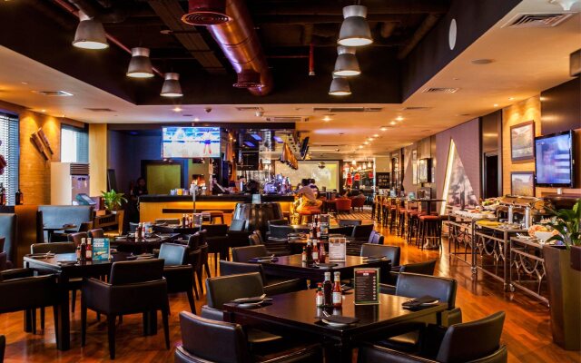 Hotel Citymax Bur Dubai