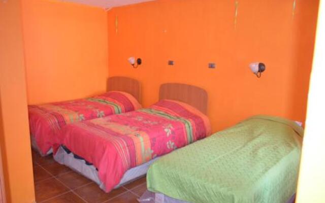 Hostal Casa Cumbre Real