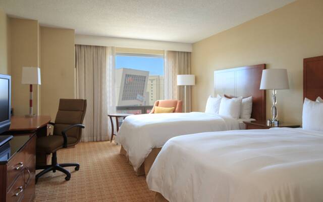 Gaithersburg Marriott Washingtonian Center