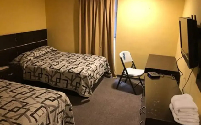 Hotel Villas del Bosque