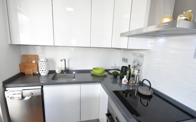 Classy Apartment in Denia near Beach