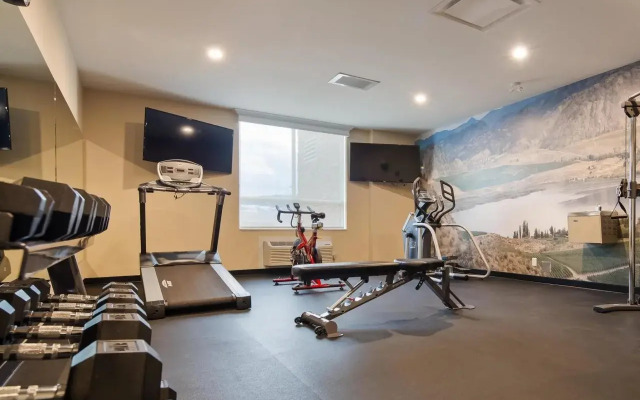 Best Western Plus Merritt Hotel