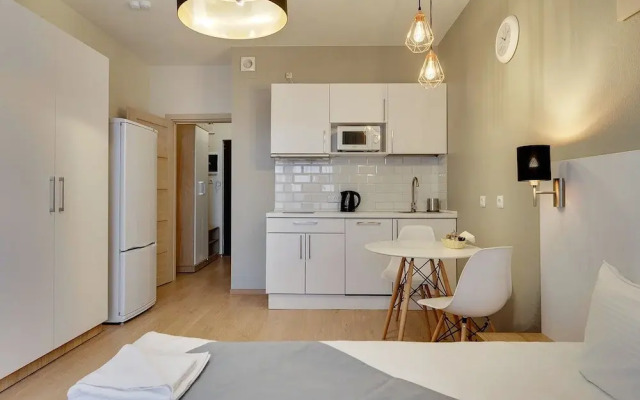 Отель Reserva Apart Moskva