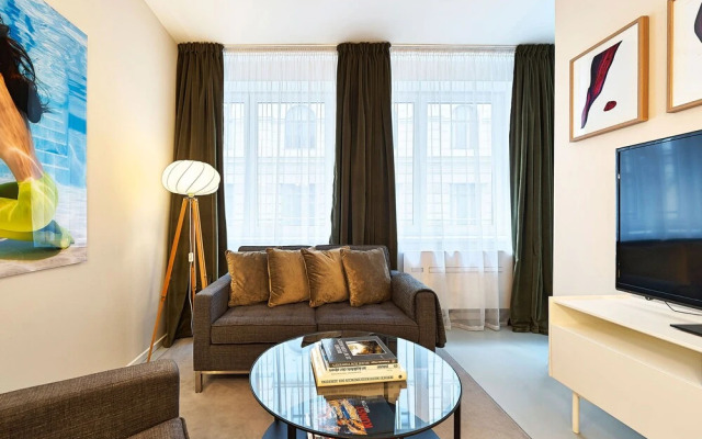 HeyMi Apartments Mondschein