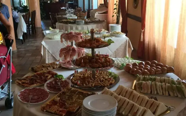 Hotel Ristorante Villa Pegaso