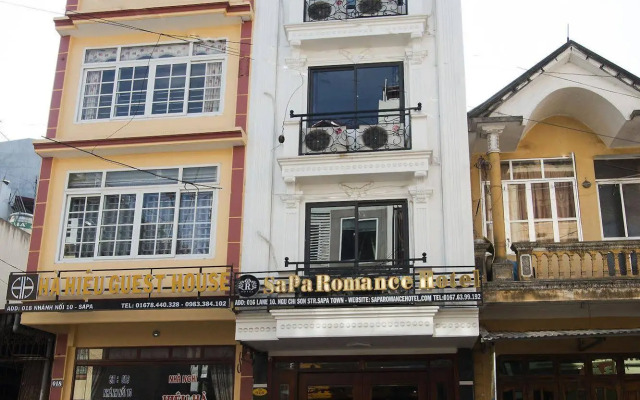 Sapa Romance Hotel