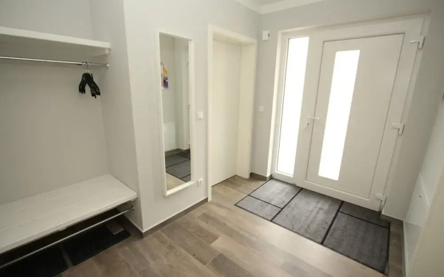 Familienfreundliches Ferienhaus in Kröpelin