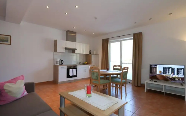 Apartment in Bichlbach at the Lake