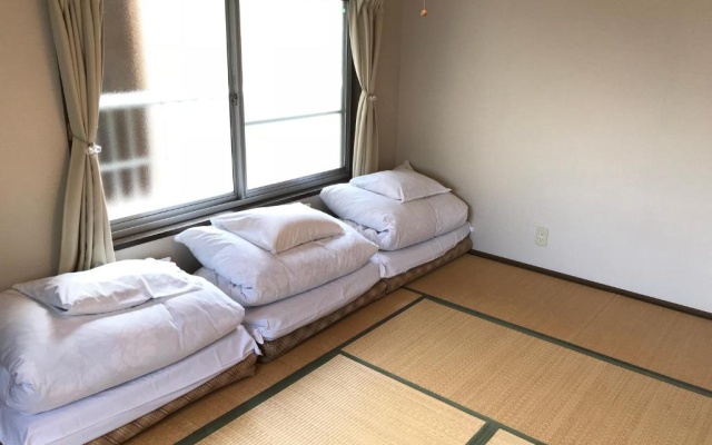 (futon beds) Triple room 사진 2