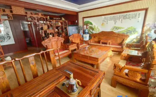 Jiashanchunshui Guesthouse