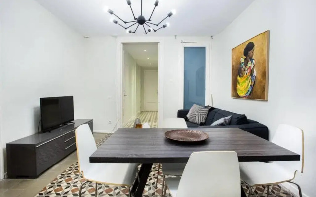 Bright and modern 3bedroom in Las Ramblas 3 1B
