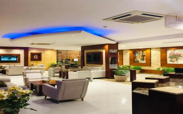 First suite