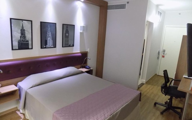 Hotel Mega Polo - Hotel in 聖保羅 - Photo 3