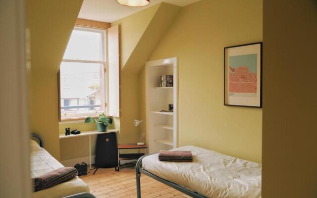 The Dolphin Inn Hostel