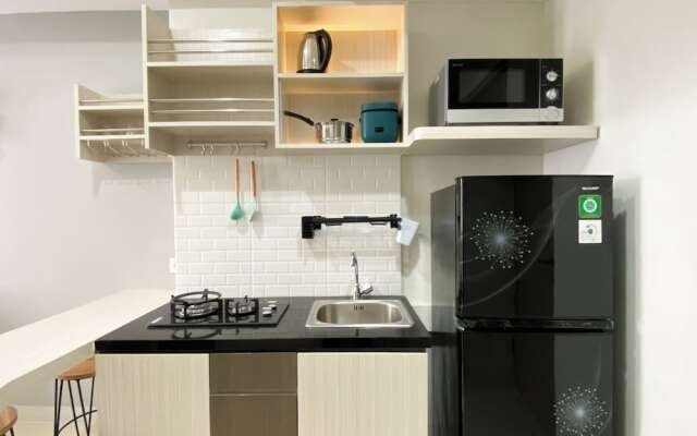 Comfort Stay 1Br At Vasanta Innopark Apartment