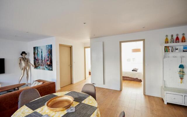 Les Appartements Saint-Michel - appartement 2 chambres 90m2