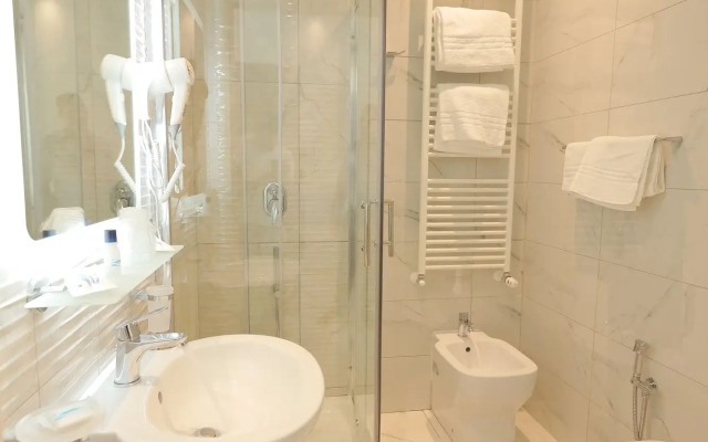 Garibaldi Suite