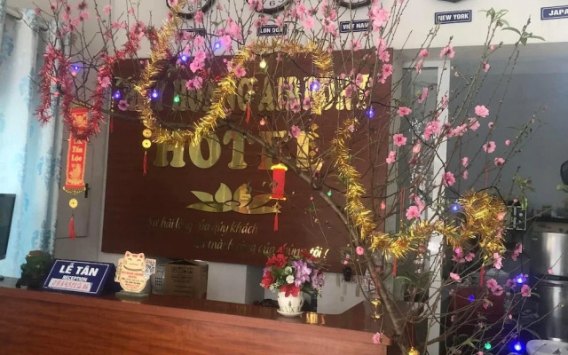 Huy Hoang Airport Hotel