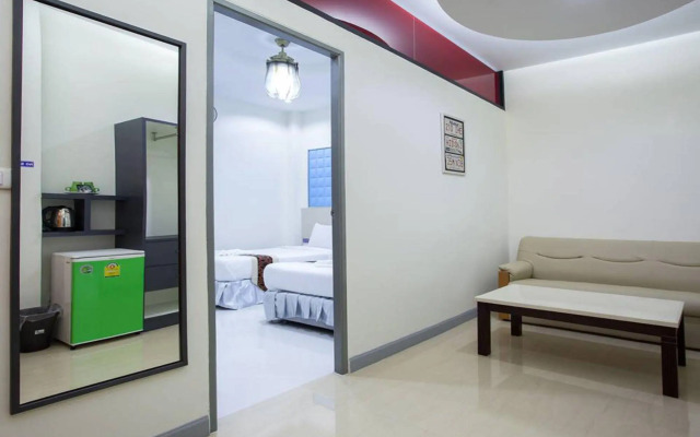 Korat Buri Green Hotel