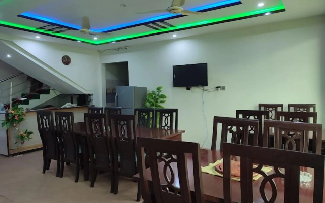 Bardukh Hotel Skardu