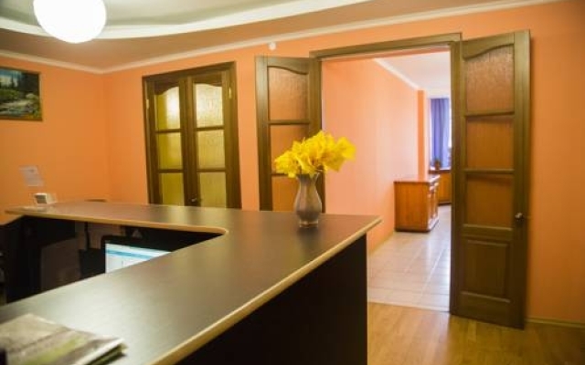 Lodging houses Ermak