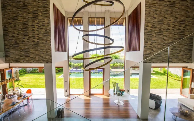 Beautiful Villa With Private Pool, Bali Villa 2059