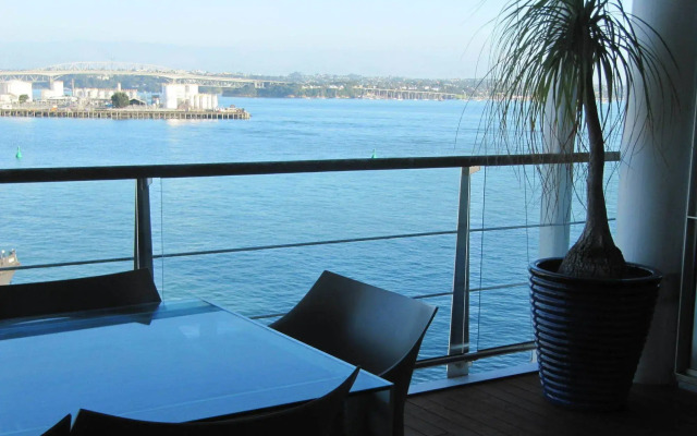 Auckland Waterfront Serviced Apartments on Prince's Wharf